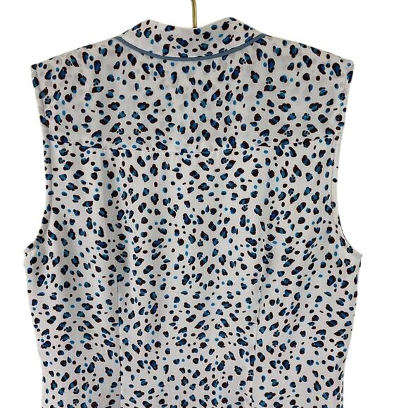 CAbi Camilla Shirtdress Size Small - Picture 6 of 11